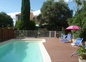 La Villa et sa piscine