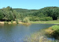 Plan d'eau Champagnace le Vieux
