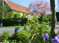 extérieur gîte