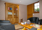 salon bibliotheque
