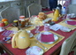 Petit déjeuner