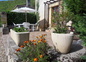 Terrasse plein Sud