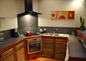 cuisine chaleureuse