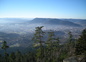 Vue vers Saint-Dié
