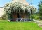 Terrasse gite 8 personnes