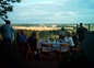 Vue de la terrace