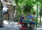 table et barbecue