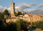 village St Martin de Bromes