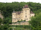 Un des nombreux châteaux de la région