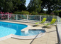 Espace balnéo de la piscine