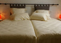 Chambre à l'étage