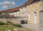 La maison côté terrasse