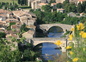 Riverside gites, Lagrasse