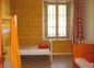 chambre lits 4 lits e 1 pers