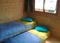 chambre du chalet