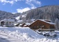 Le Chalet l'Hiver