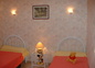 Chambre deux lits