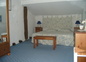 chambre bleue