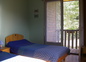 chambre au balcon