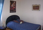 chambre bleue