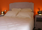 Chambre du rez de chaussée