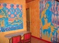chambre rouge