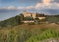 vue sur le chateau