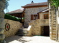 Cour du gîte