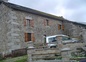 Extérieur gîte