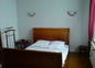 la chambre en merisier