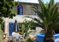 Filature façade sud et jardin clos