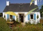 Vue extérieur de Ty Bihan Baradoz (la petite maison du Paradis)