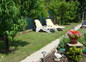Le jardin
