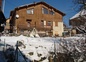 le gîte vu de l'extérieur