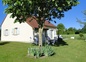 terrasse et terrain