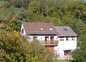 vue de la maison