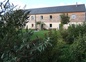 Façade du gîte