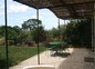 Terrasse avec pergola