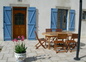 Gîte 7 pers. terrasse sud
