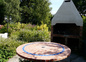 Espace barbecue