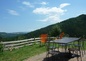 vue de la terrasse