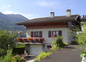 maison en été