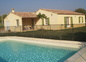 Extérieur et piscine