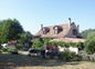 l'extérieur