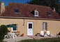 Front of Gite