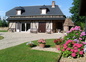 façade gite