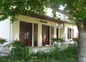Façade du gîte