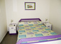 Chambre RDC gîte