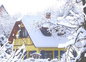 Gîte en Alsace, l'hiver