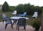 salon de jardin